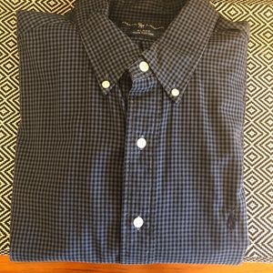 Polo Ralph Lauren Button-down Long-sleeved Shirt